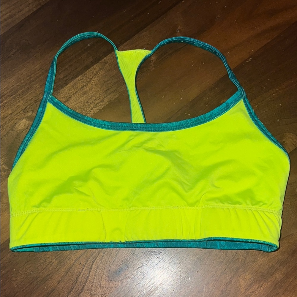 Brand NEW reservable sports bra.